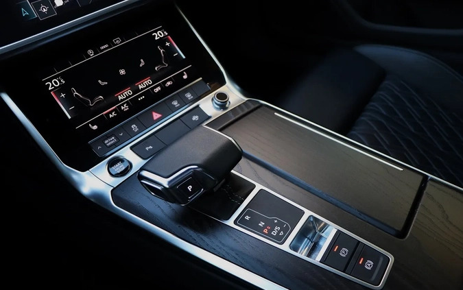 Audi A6 cena 119800 przebieg: 169000, rok produkcji 2021 z Góra małe 529